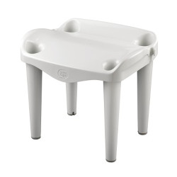Moen Home Care Glacier Shower Seat